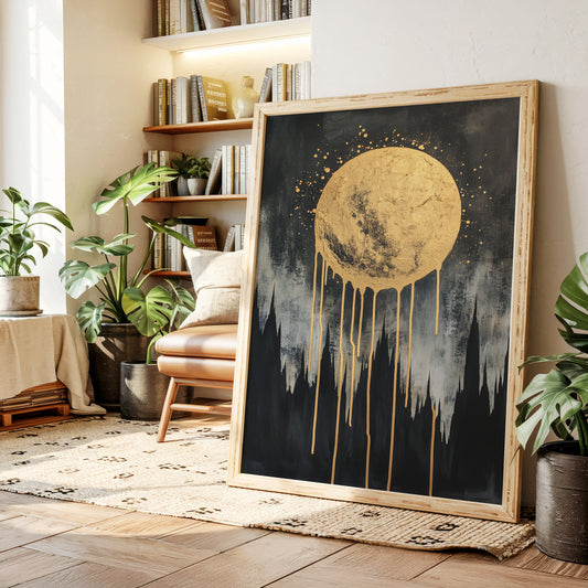 Gallery image 7 for AL0747 - Premium Art Print