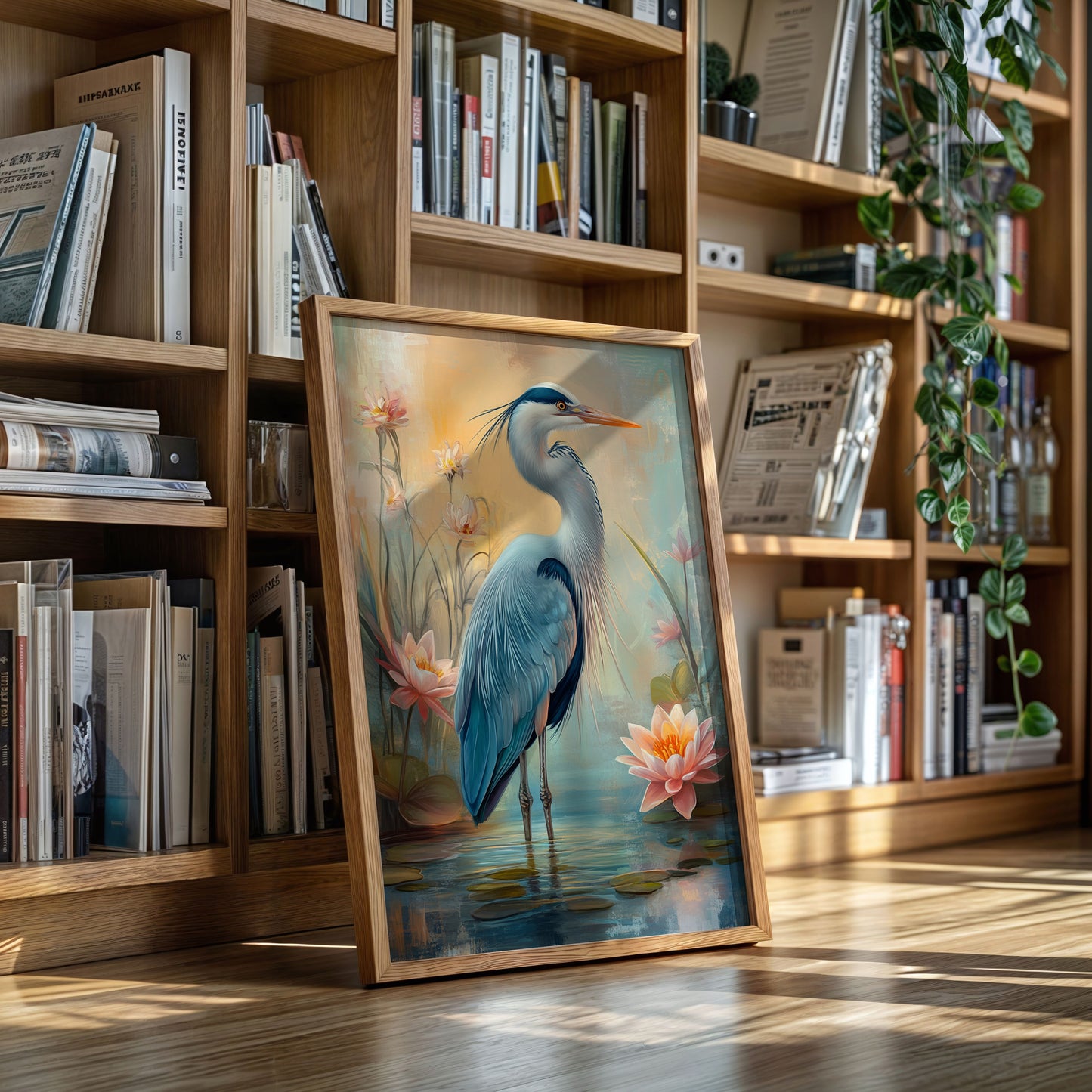 Gallery image 7 for AL0749 - Premium Art Print