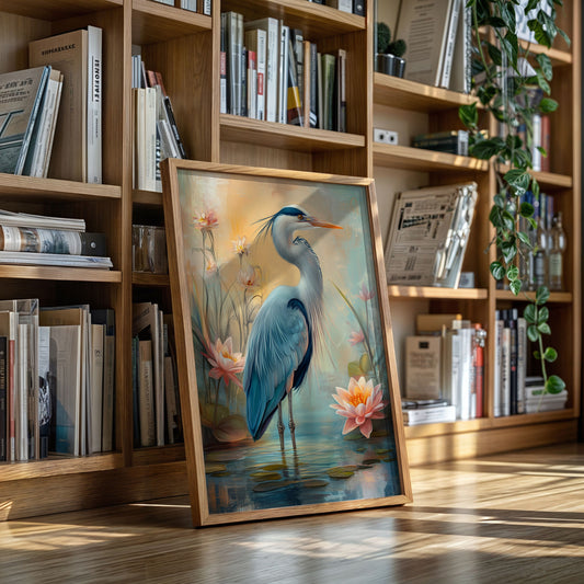 Gallery image 7 for AL0749 - Premium Art Print