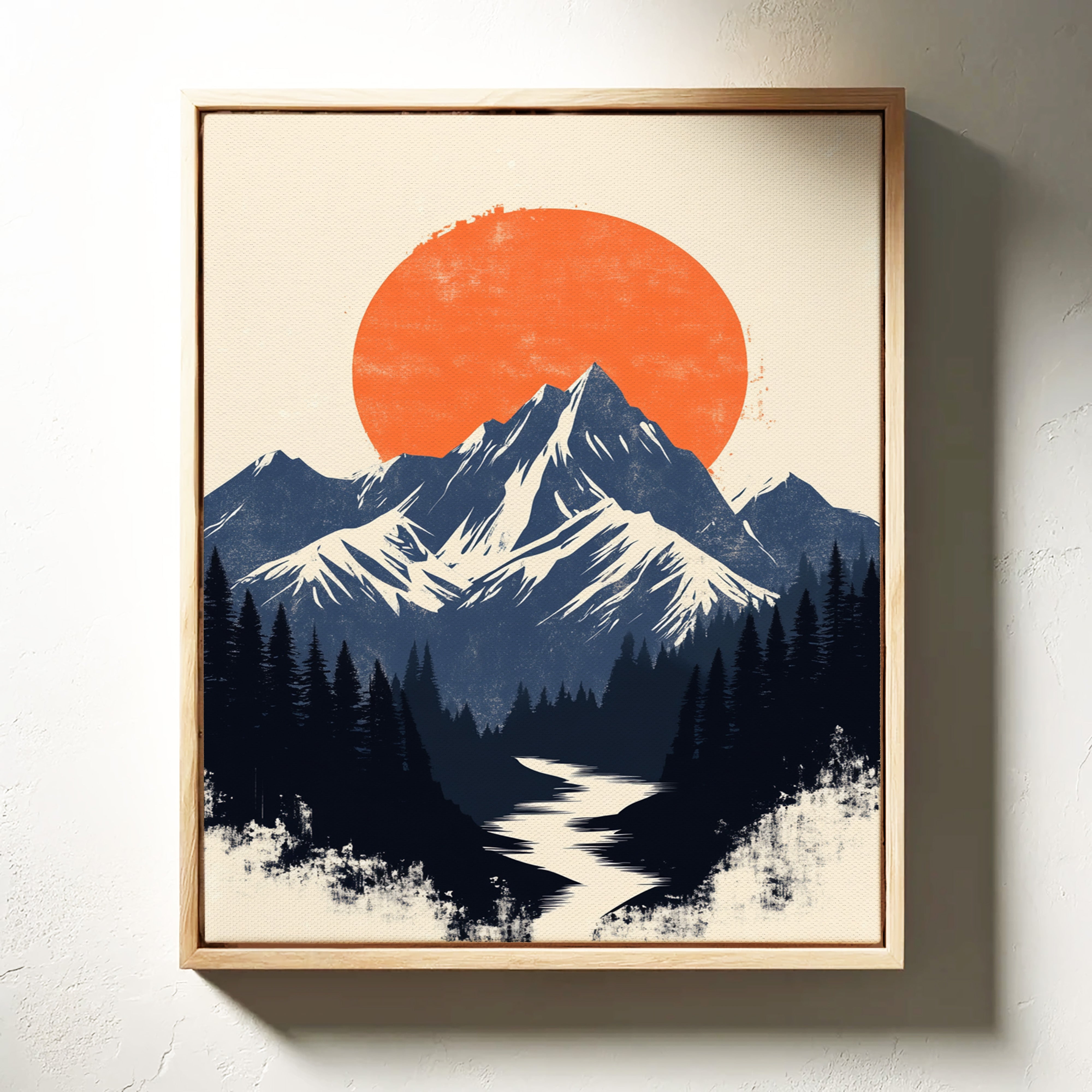 Gallery image 7 for AL0755 - Premium Art Print