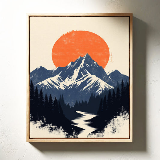 Gallery image 7 for AL0755 - Premium Art Print