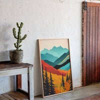 Gallery image 7 for AL0758 - Premium Art Print