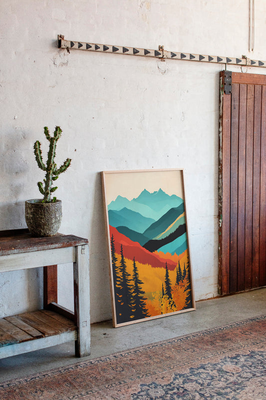 Gallery image 7 for AL0758 - Premium Art Print