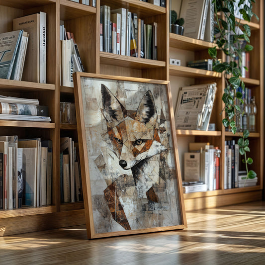 Gallery image 7 for AL0762 - Premium Art Print