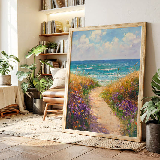 Gallery image 7 for AL0763 - Premium Art Print