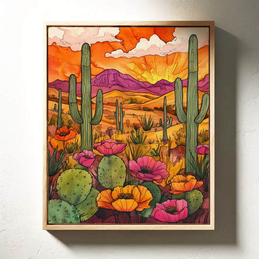 Gallery image 7 for AL0778 - Premium Art Print