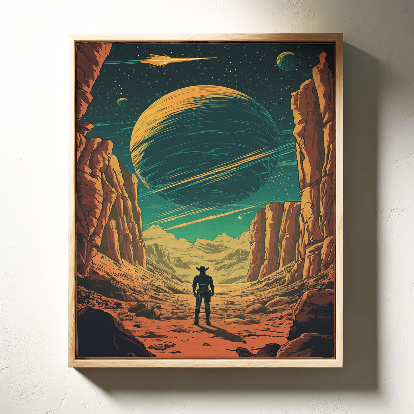 Gallery image 7 for AL0780 - Premium Art Print