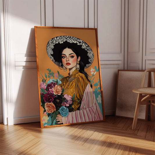 Gallery image 7 for AL0781 - Premium Art Print