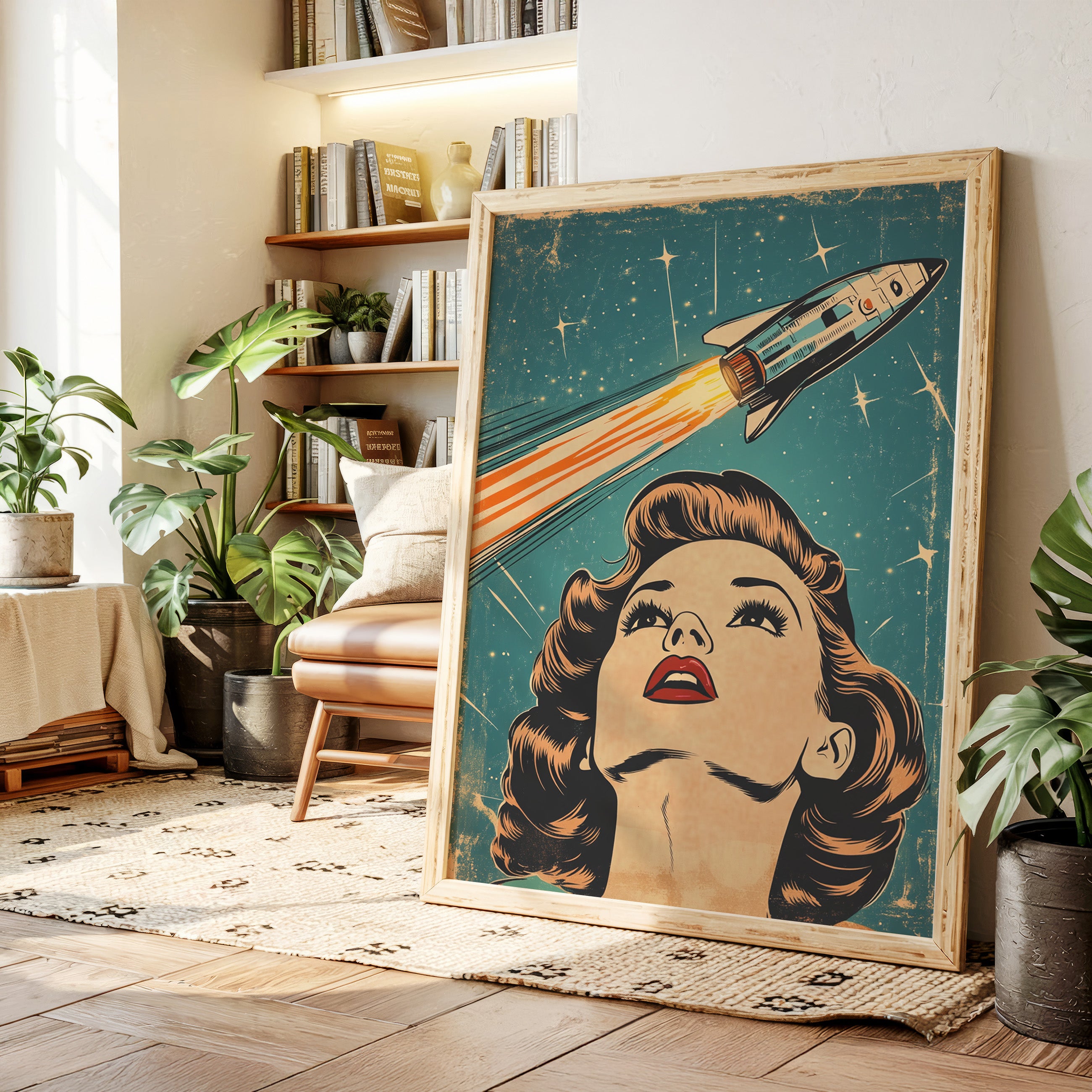 Gallery image 7 for AL0783 - Premium Art Print
