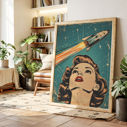 Gallery image 7 for AL0783 - Premium Art Print