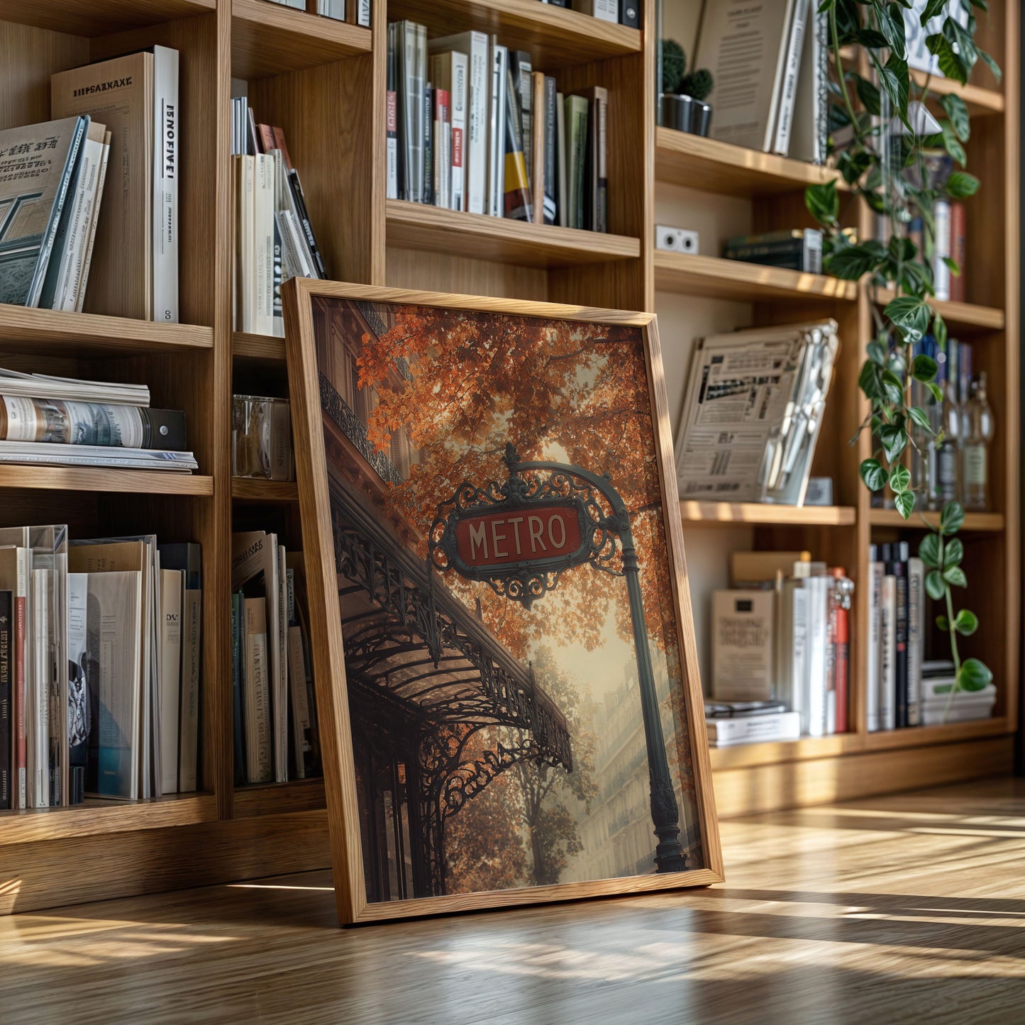 Gallery image 7 for AL1891 - Premium Art Print