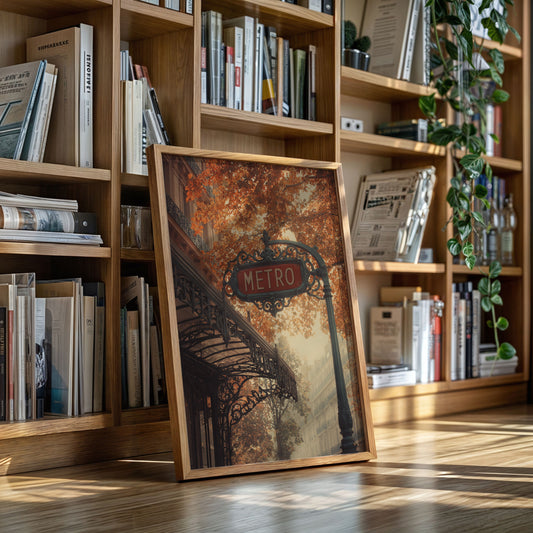 Gallery image 7 for AL1891 - Premium Art Print