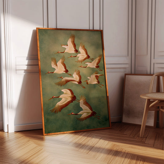 Gallery image 7 for AL1987 - Premium Art Print