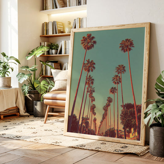 Gallery image 7 for AL1988 - Premium Art Print