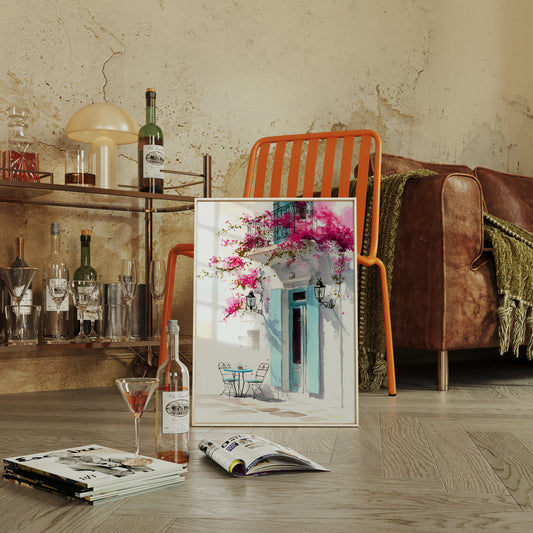Gallery image 7 for AL1869 - Premium Art Print