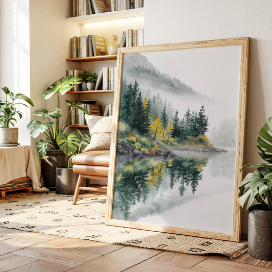 Gallery image 7 for AL1860 - Premium Art Print