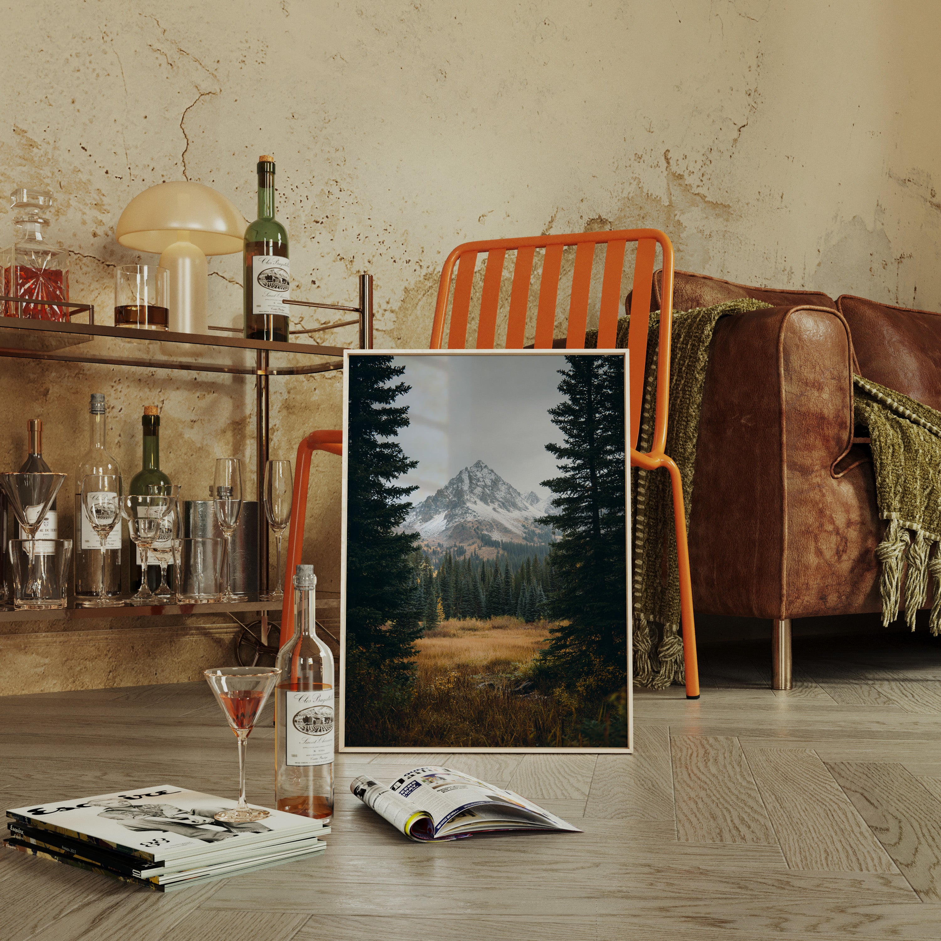 Gallery image 7 for AL1865 - Premium Art Print