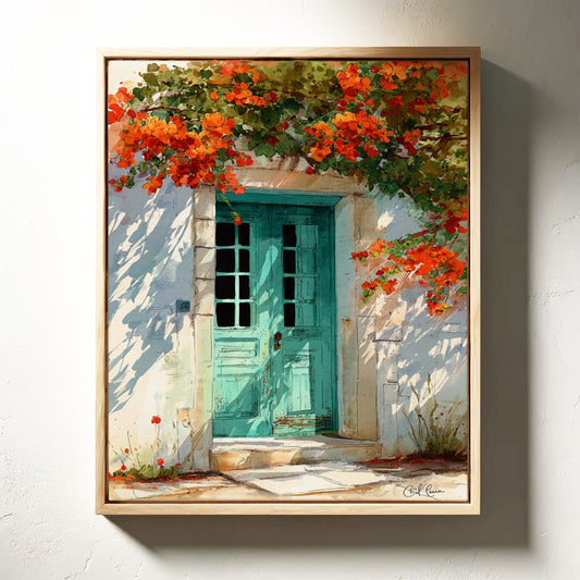 Gallery image 7 for AL1853 - Premium Art Print