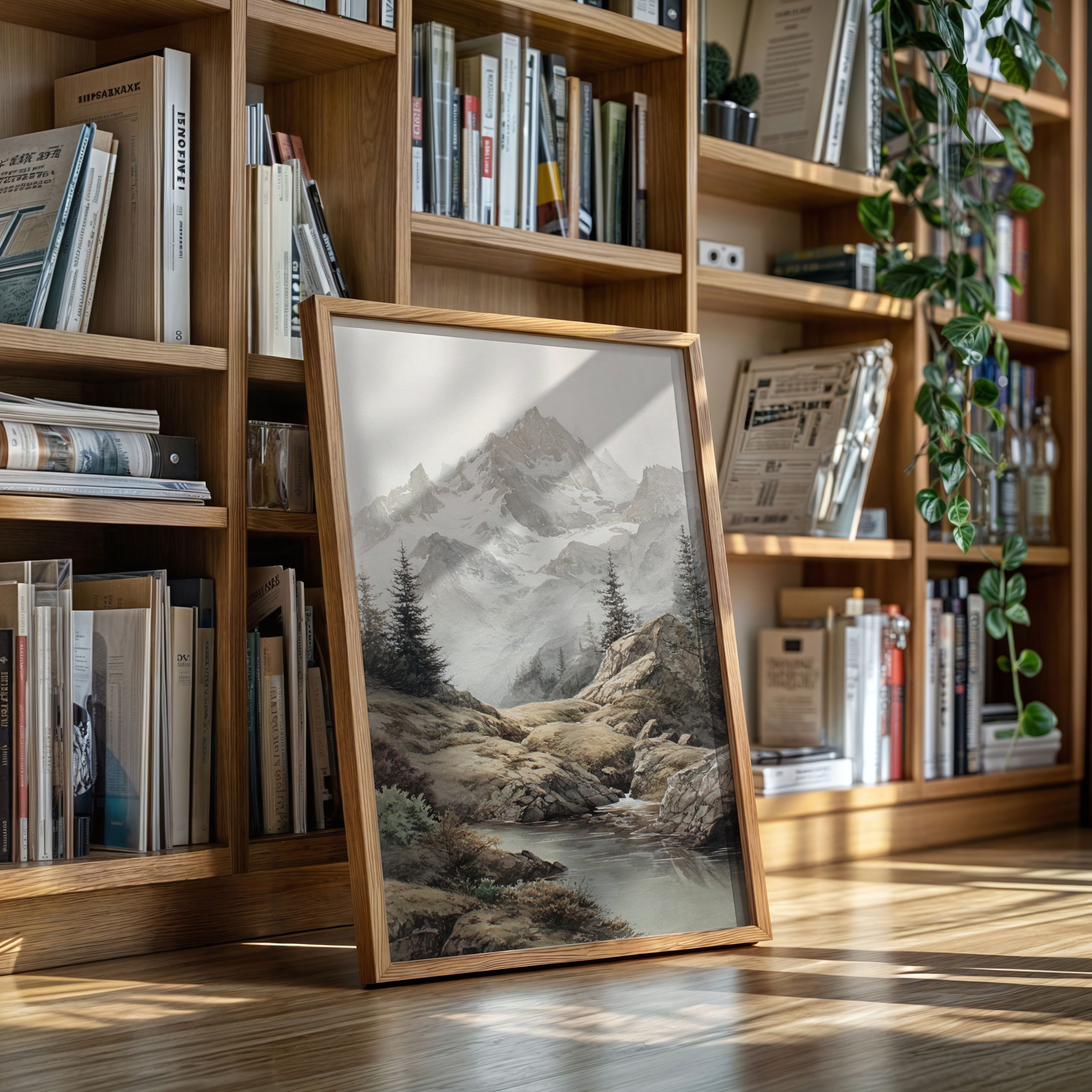 Gallery image 7 for AL1839 - Premium Art Print