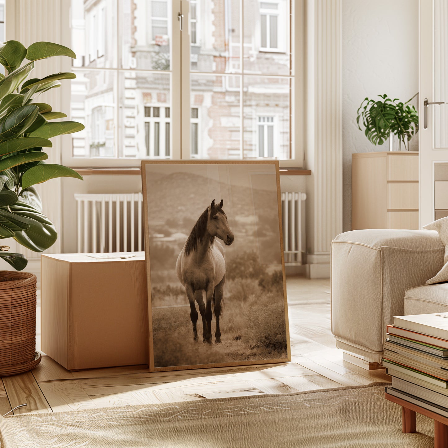 Gallery image 7 for AL1833 - Premium Art Print