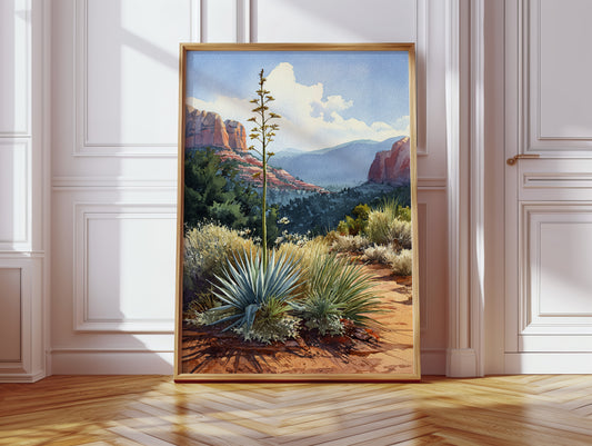 Gallery image 7 for AL1823 - Premium Art Print