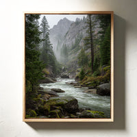 Gallery image 7 for AL1808 - Premium Art Print