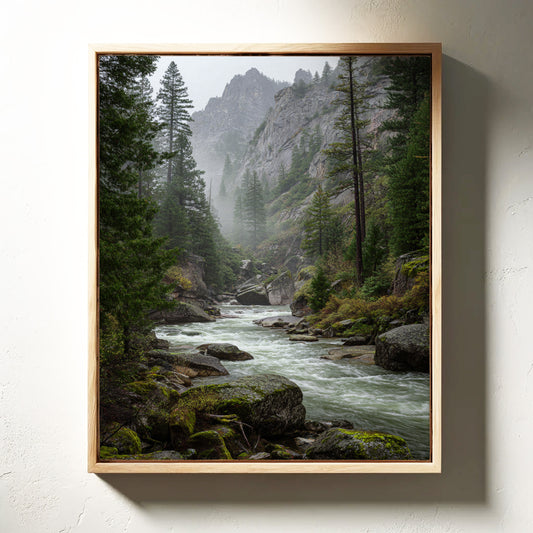 Gallery image 7 for AL1808 - Premium Art Print