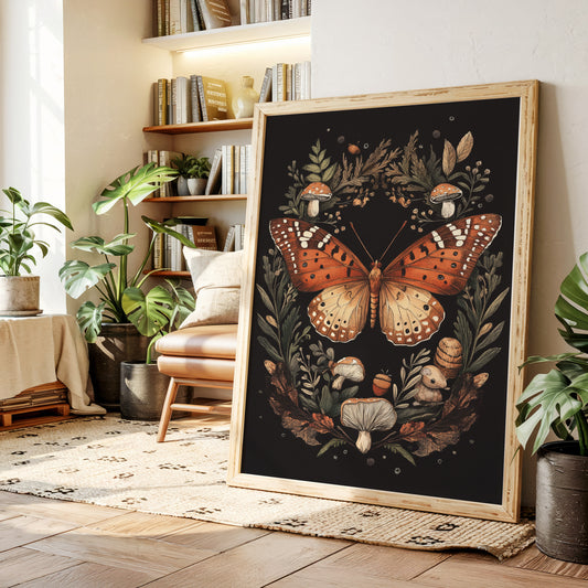 Gallery image 8 for AL0026 - Premium Art Print