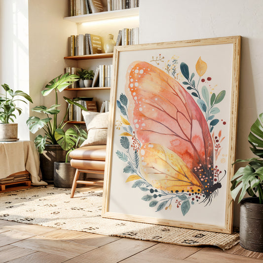 Gallery image 8 for AL0027 - Premium Art Print