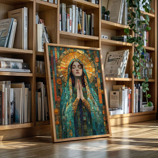 Gallery image 8 for AL0029 - Premium Art Print