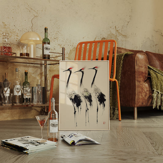 Gallery image 8 for AL0030 - Premium Art Print