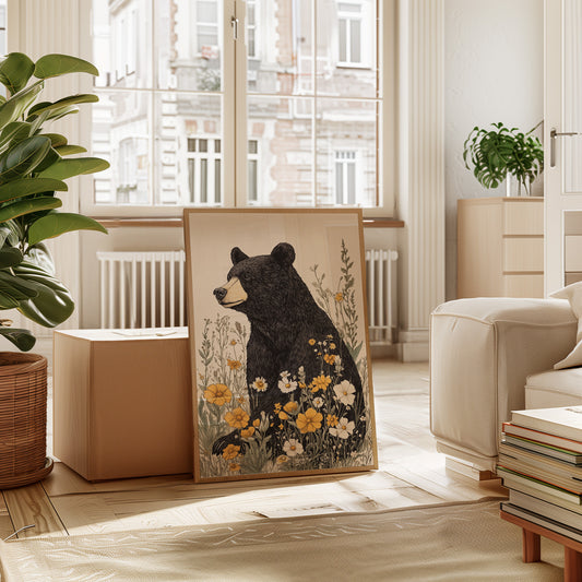 Gallery image 8 for AL0039 - Premium Art Print