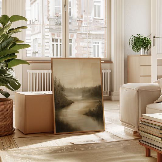 Gallery image 8 for AL0047 - Premium Art Print
