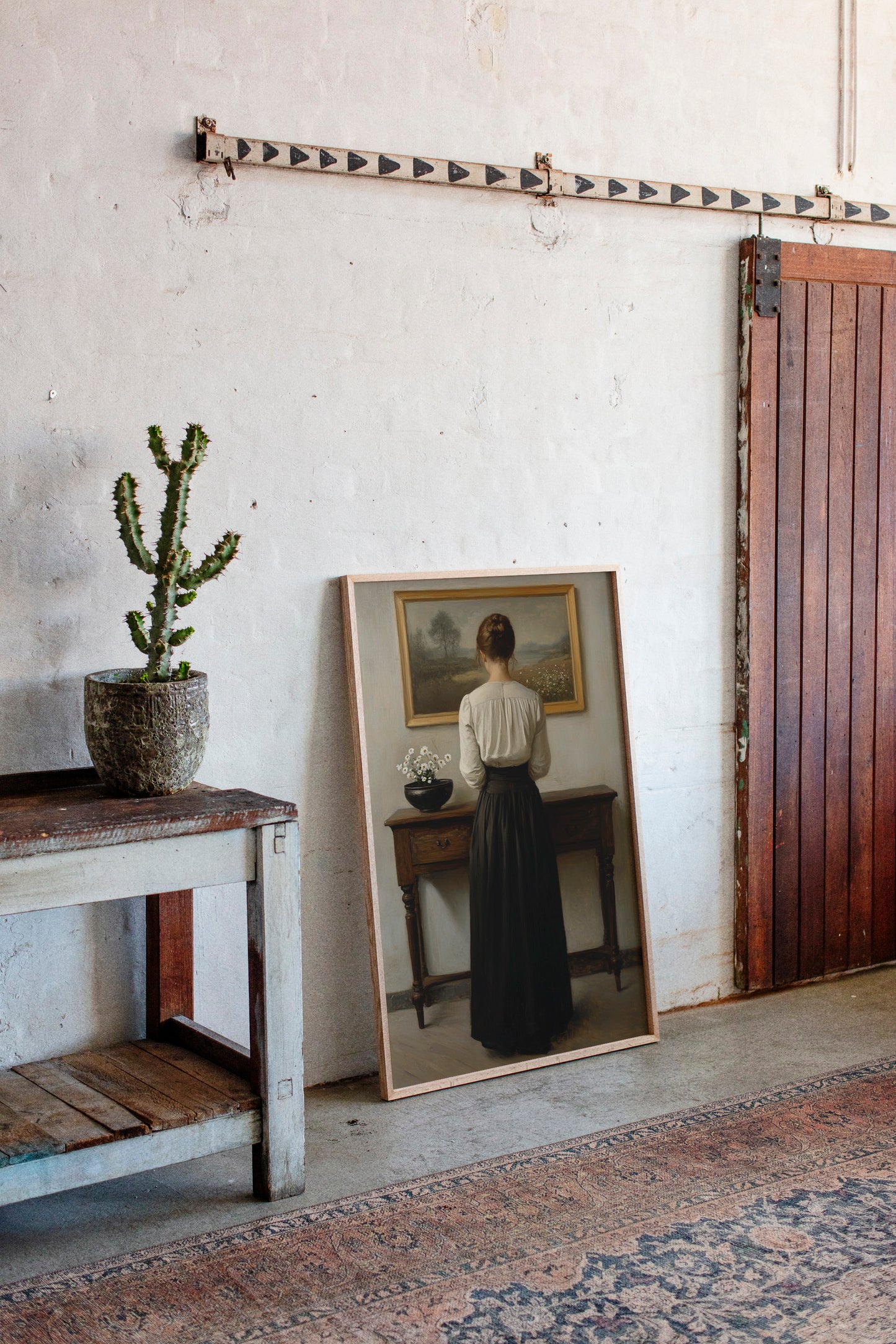 Gallery image 8 for AL0048 - Premium Art Print