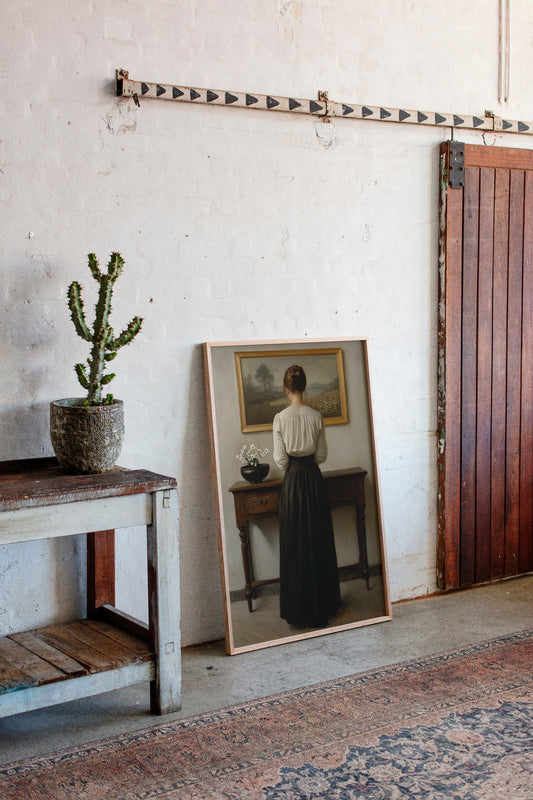 Gallery image 8 for AL0048 - Premium Art Print