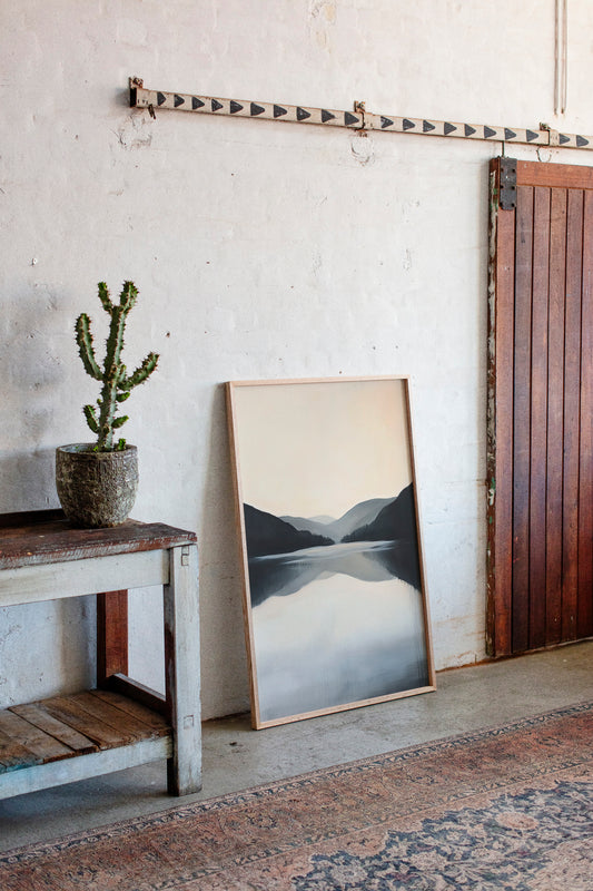 Gallery image 8 for AL0050 - Premium Art Print