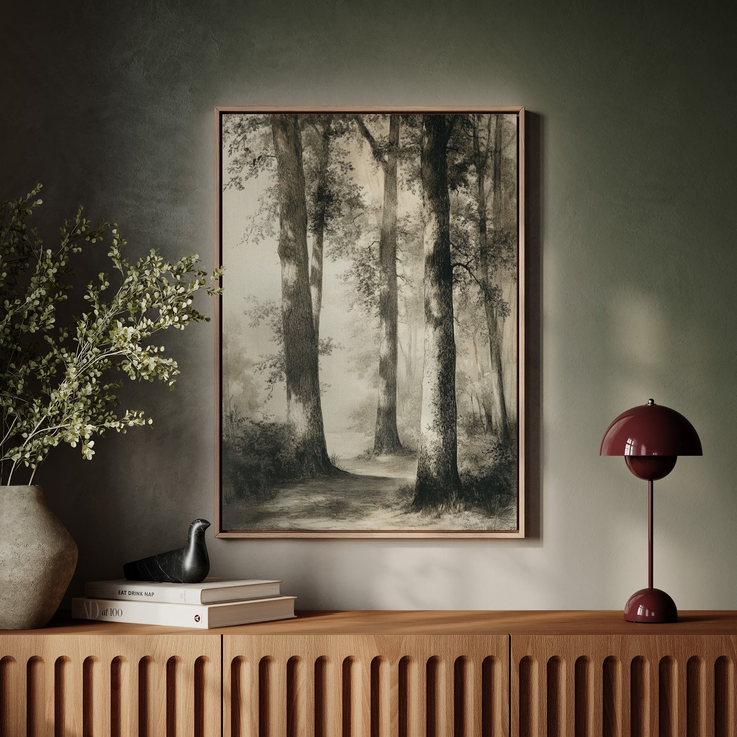 Gallery image 8 for AL0052 - Premium Art Print