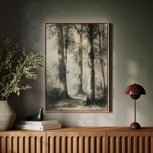 Gallery image 8 for AL0052 - Premium Art Print
