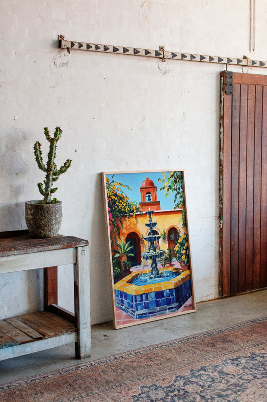 Gallery image 8 for AL0061 - Premium Art Print
