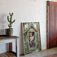 Gallery image 8 for AL0064 - Premium Art Print