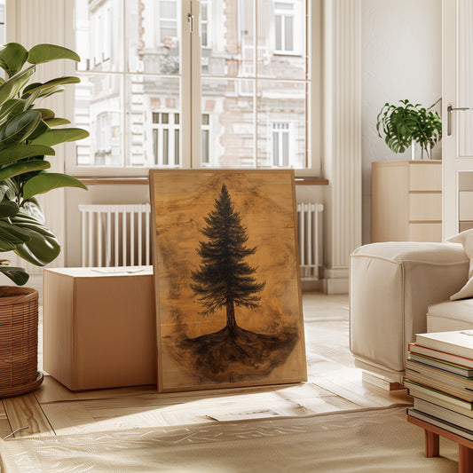 Gallery image 8 for AL0065 - Premium Art Print