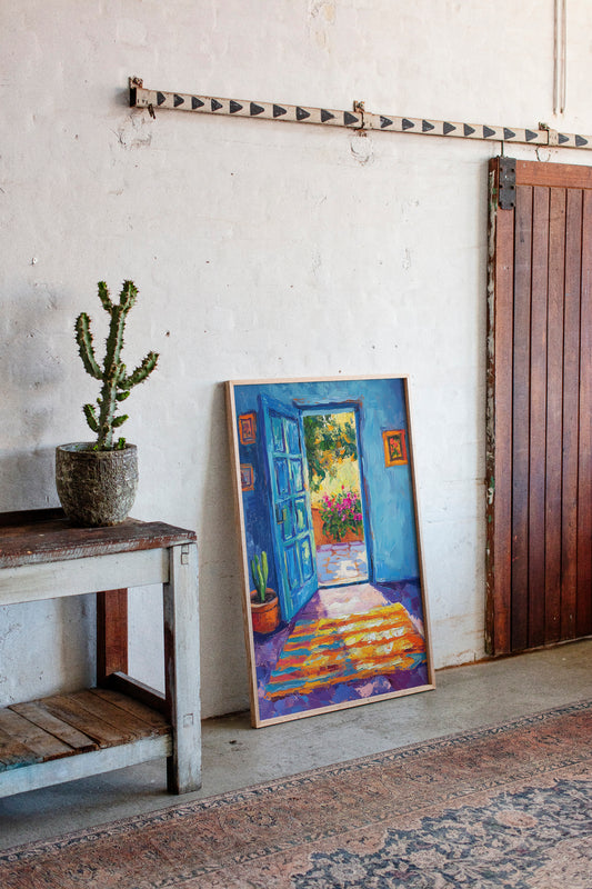 Gallery image 8 for AL0070 - Premium Art Print