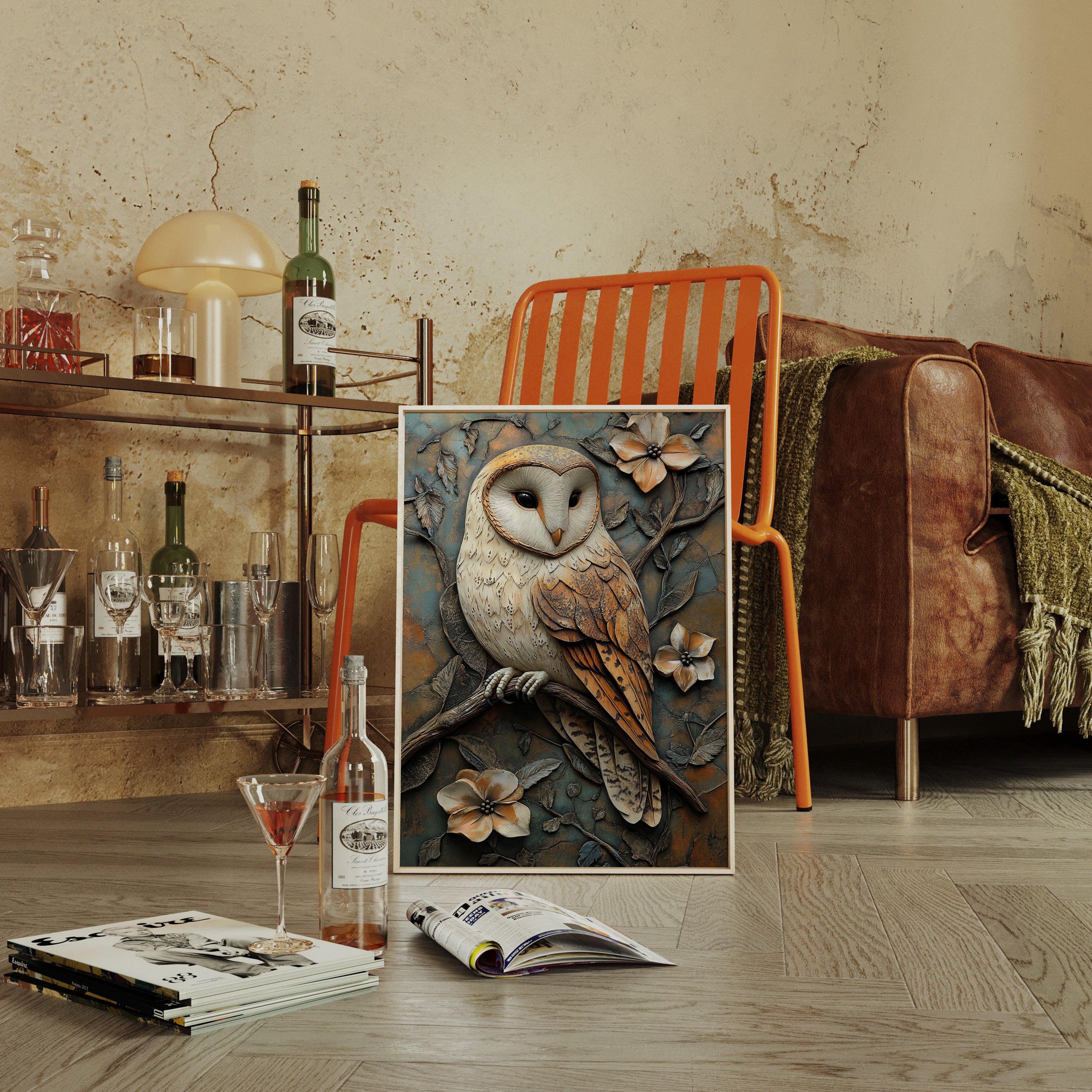 Gallery image 8 for AL0074 - Premium Art Print