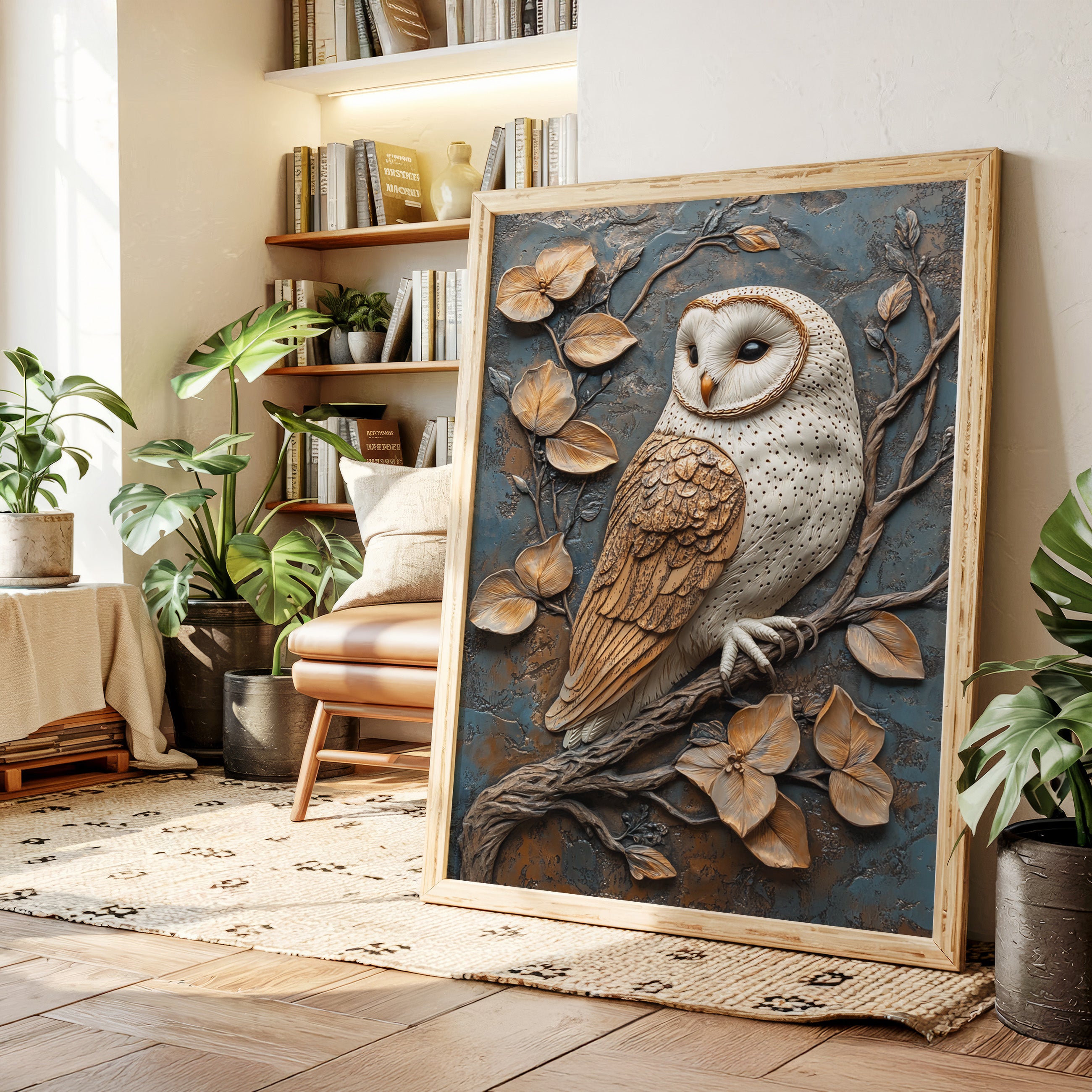 Gallery image 8 for AL0075 - Premium Art Print