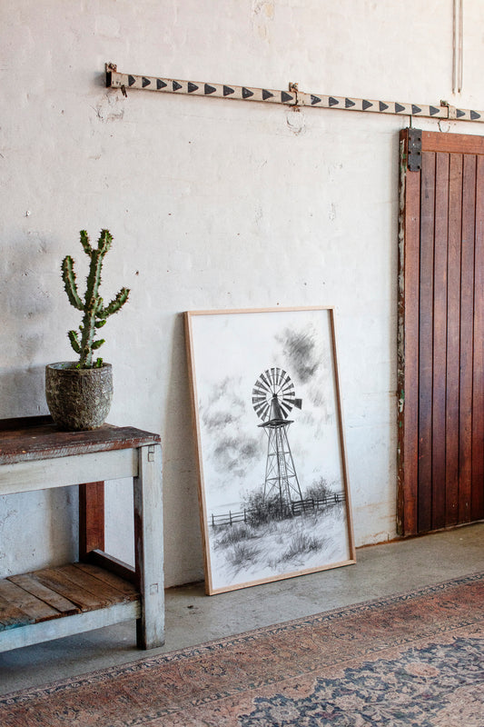 Gallery image 8 for AL0076 - Premium Art Print
