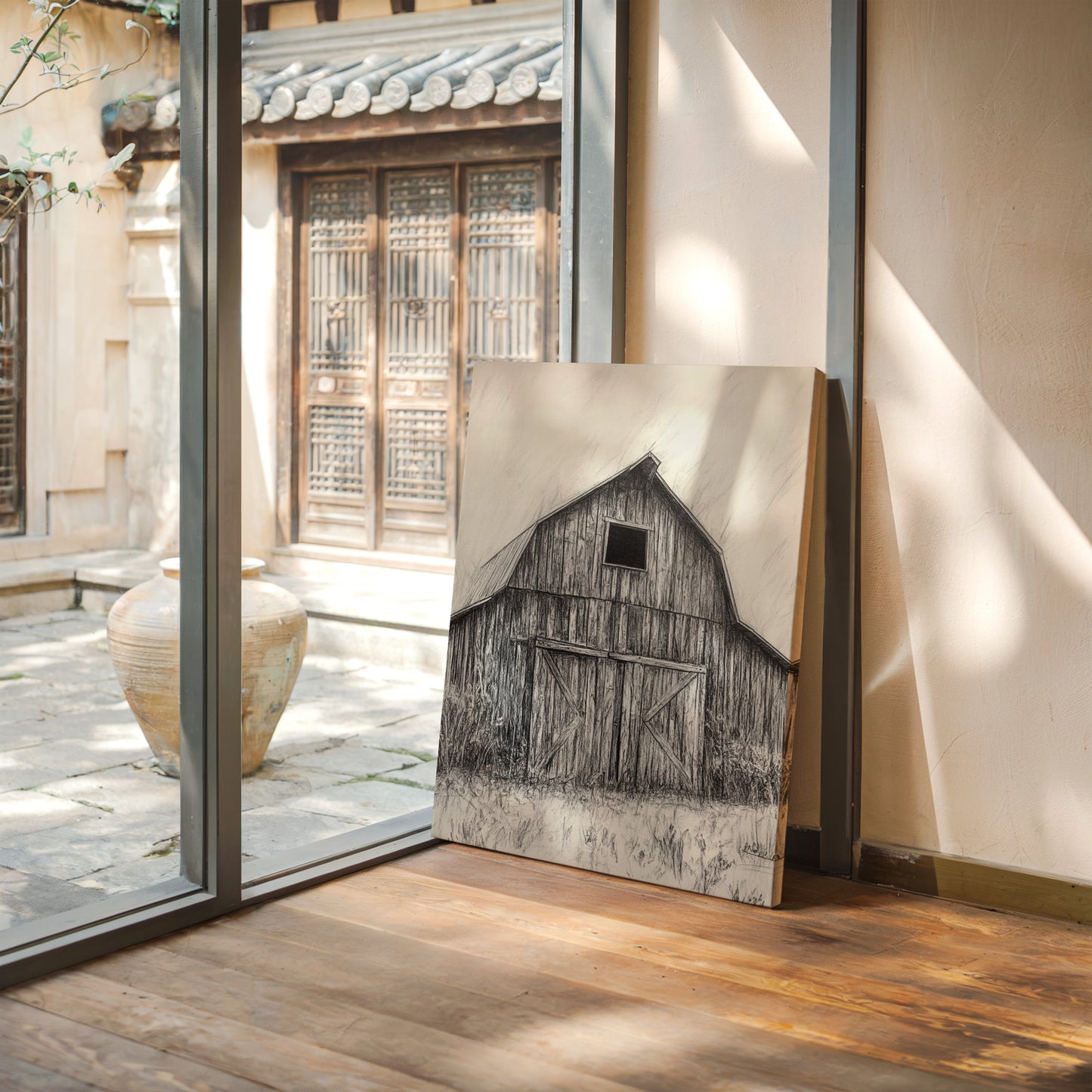 Gallery image 8 for AL0080 - Premium Art Print