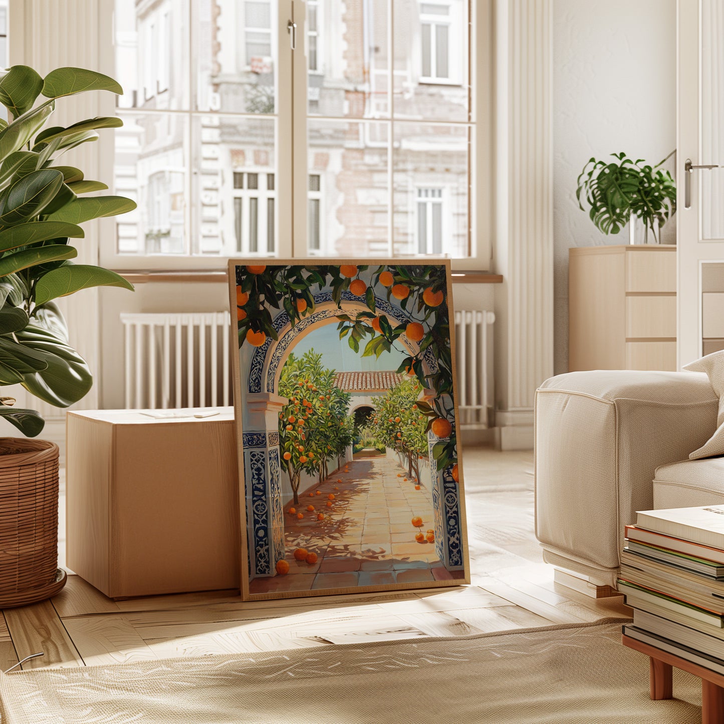 Gallery image 8 for AL0081 - Premium Art Print