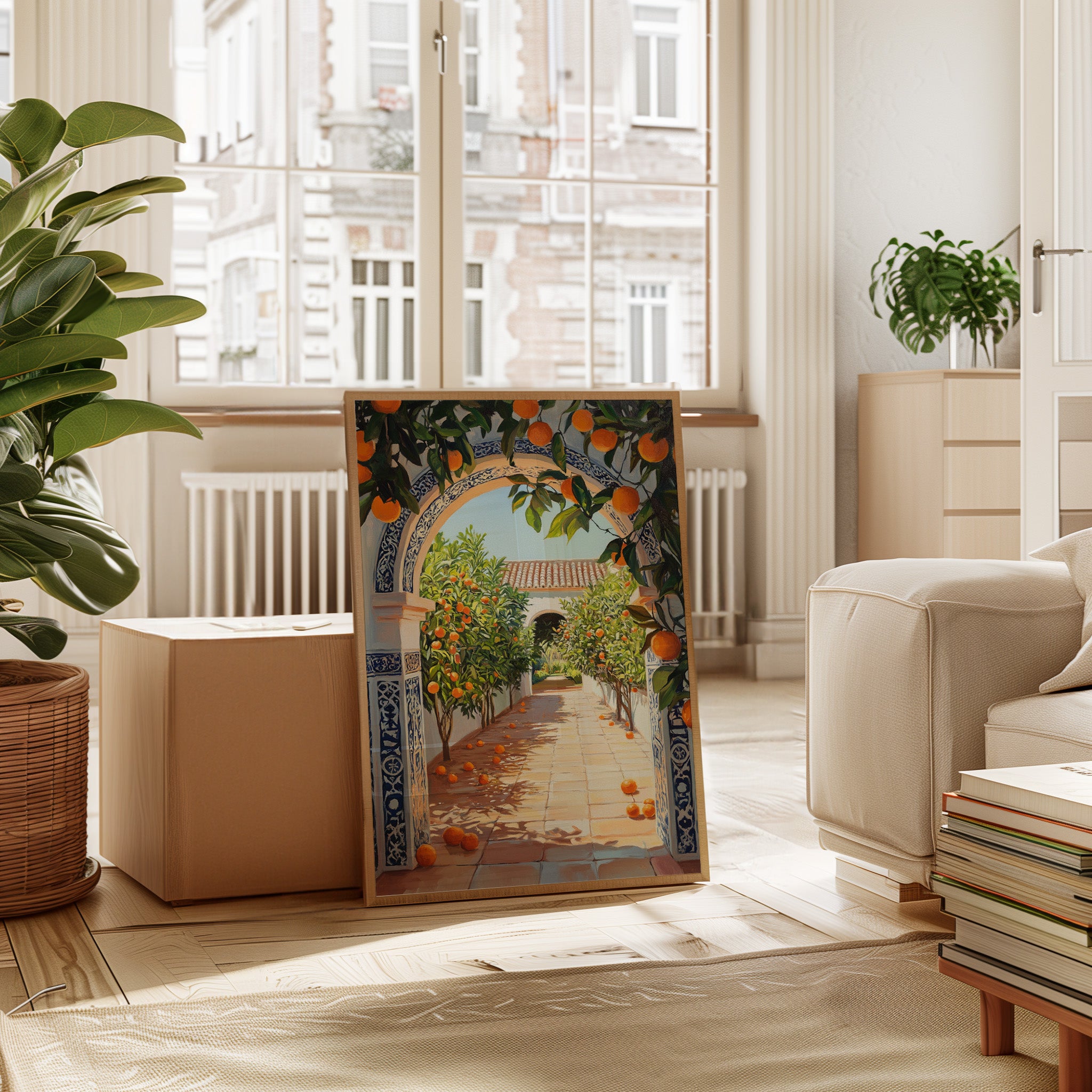Gallery image 8 for AL0081 - Premium Art Print
