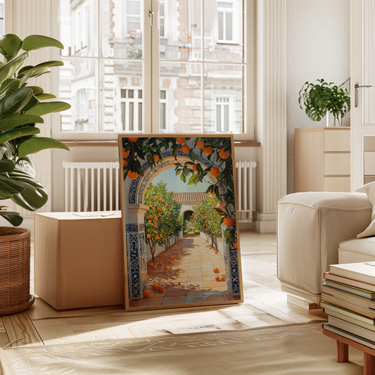 Gallery image 8 for AL0081 - Premium Art Print