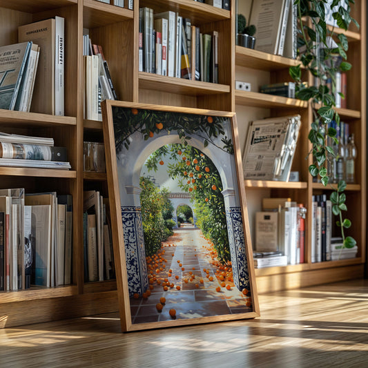 Gallery image 8 for AL0082 - Premium Art Print
